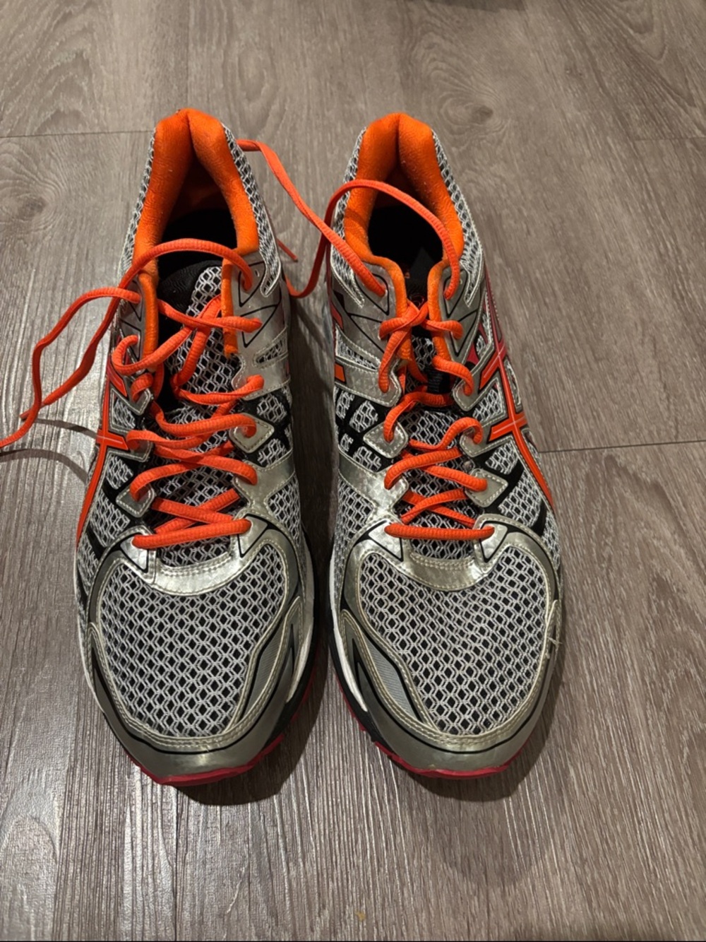 Men’s Asics Dynamic Duomax shoe in Size 15